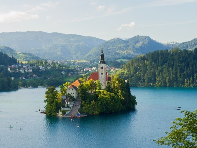 Viaggio nelle Dolomiti